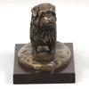Norfolk Terrier - Statuetka Psa, Figurka Do Biura, Trofeum Na Wystawę Psów Marki Art-Dog