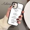 Чехол для телефона «Сплетница» с цитатами Блэр Уолдорф для iPhone 11 12 13 14 Pro Max mini XR XS SE 2020 6S 7 8 Plus Samsung S21 S22