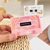 Voice Card Tape Voice Audio Cassette Recordable Greeting Post Card Portable Music Recorder Board