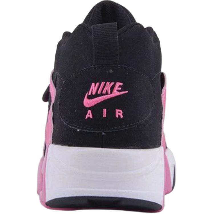 Nike Детские баскетбольные кроссовки Air Veer High top Черные Унисекс 599213-003