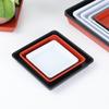 1Pcs Heavy Duty Durable Square Plastic Tray Saucers Indoor Outdoor Drip Trays Plant Saucer