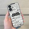 Чехол для телефона Imagine Dragons Для iPhone 17 Pro Max 15 16 Pro 14 Plus 13 11 12 Xr X Xs 7 8 SE Plus Задняя крышка