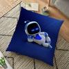 Чехол для подушки Astro Bot 2024, рождественская наволочка, украшение для дома, новогодний чехол для дивана, автомобиля 45x45 см
