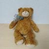 [USED] GUND Teddy Bear Plush Toy George