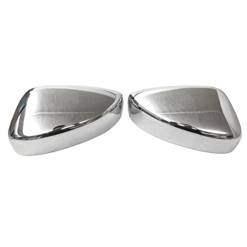 Для Mazda CX-5 CX 5 2017 2018 боковое зеркало заднего вида, хромированная крышка, крышка заднего вида, аксессуары, 2 шт. в комплекте, автомобиль