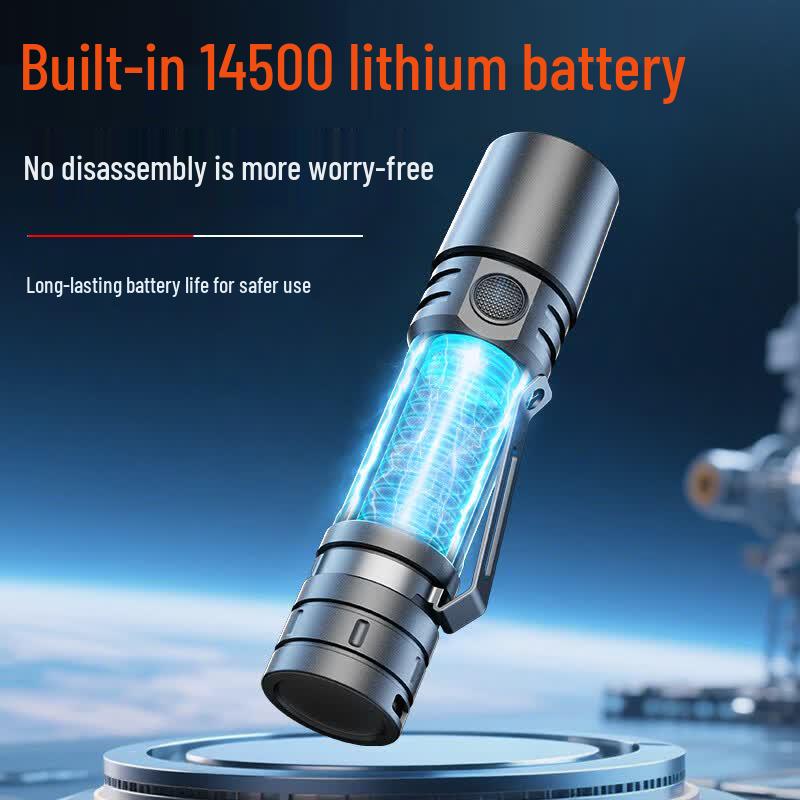 SupFire SF05 Mini Rechargeable Flashlight