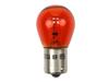 Orange Bulb 12V 21W Orange BAU15s TEGER, (sold in packs of 10)
