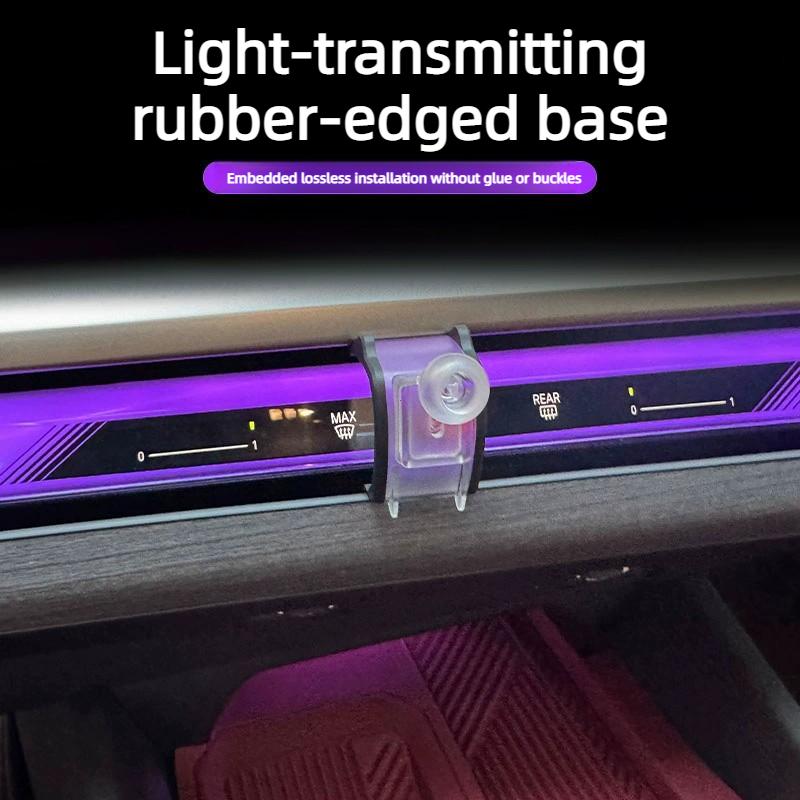 New For BMW 5 SERIES i5 G60 2025 2025 2026 15W Phone Wireless Charger Magnetic Holder Stand Trim Accessories