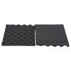 Noise Insulation Acoustic Foams Soundproofing Foam Panels Universal Black Sound-absorbing