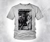 Vintage BLADE RUNNER V25 T-Shirt Tee Old Style Men Unisex Sport Heather Gray DTG Print Sizes S M L Xl 2x 3x 4x 5x