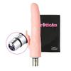 Dildo Rabbit - Eroticon - 12,5 Cm - Double Stimulation - Connecteur 3XLR - Étanche