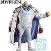 Bandai Spirits One Piece Обезьяна Д. Коллекционная фигурка Гарпа Легендарный Герой 6,5 дюймов
