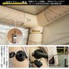 Soomloom Inflatable Air Tent flat integrated front and rear tarp air comfortable air beam easy family suitable for couples and outdoor camping