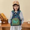 Stylish Childrens Dinosaur School Backpack Charming Nylon Material For Young Students