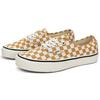Vans Authentic 44 DX Шахматная клетка - Медово-желтый - VN0A7Q5CBLS