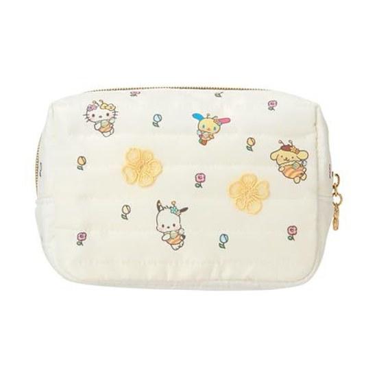 Sanrio Pouch (Flower-Loving Bee) Characters 793558