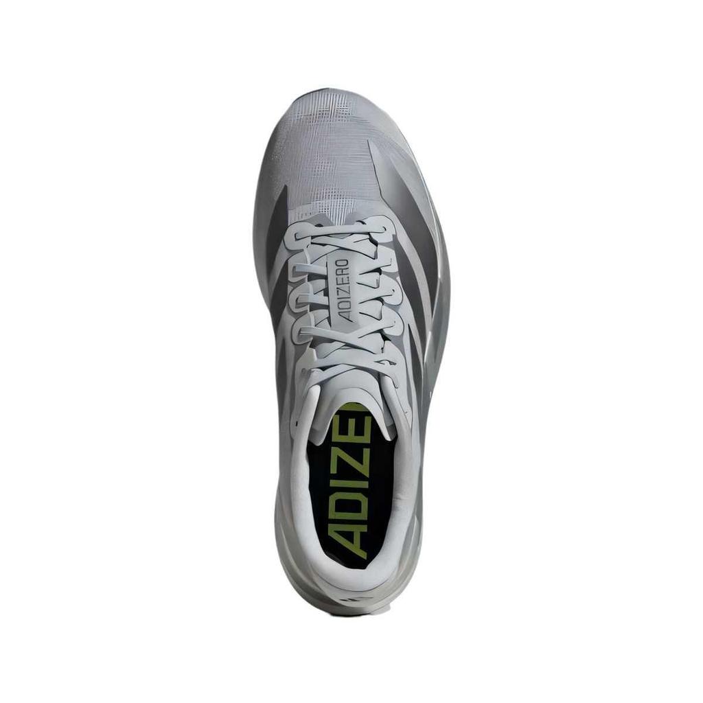 Adidas Кроссовки Adizero Evo Sl Серебристый металлик JR3419
