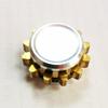 MINI Gear Metal Alloy Spinner Fidget Toy Hand Spinner Finger EDC Focus Toys Stress Relief Gift