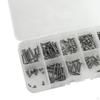 RC Car Screws Kits Hobby Accessories Stainless Steel Hardware Fastener Model DIY Accs