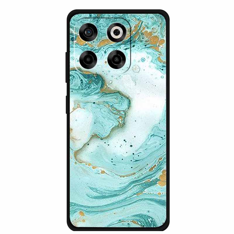 Чехол для ZTE Blade V70 Z2459 Градиентный Минималистичный Funda для nubia V70 Мягкий Силиконовый Чехол для Телефона для ZTE Axon 70 Задняя Крышка Coque