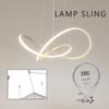 Suspension Ceiling Light Panel lights Lamp Sling Wire Accessory Kit Led Panel Hanging Steel Rope