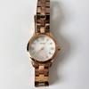 [USED] SEIKO WIRED F Gold Analog Watch