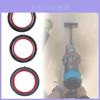 Для Dyson V10 V11 V12 Уплотнительное кольцо Силиконовое фиксирующее кольцо для домашнего использования