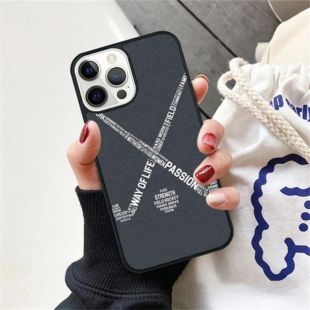 Чехол-ракушка для Pond Field Hockey для iPhone 17 Air 15 16 14 13 12 Pro Max 11 Pro Max Plus Чехол для телефона