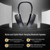 Cleer HALO Neckband Bluetooth Speaker