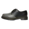 1461 Smooth Leather Comfortable Flat Casual Shoes Men Shoes Gray Black 27540003