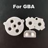 1Set Conductive Rubber Pad for GBA GBC GBP AB D-pad Button Pad For SFC NDSI NGC NDSL N64 3DS Wii SAGE Controller Parts 1