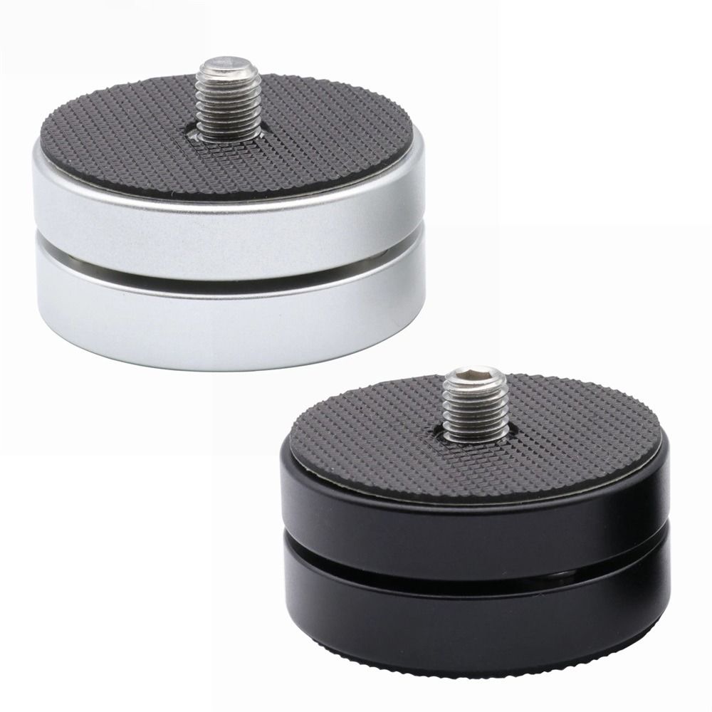 1Pcs Aluminum Magnesium Alloy HiFi Audio Isolation Feet  for Speaker Amplifier DAC