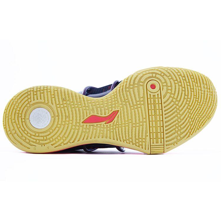 Li Ning Speed 8 Premium Ткань с технологией BOOM Амортизация Устойчивость к скольжению Устойчивость к истиранию Средняя высота Легкая пена/ ABAR071-7
