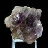Stones and Minerals. Amethyst. 20.3 Ct. Saint Raphael, Var, France.