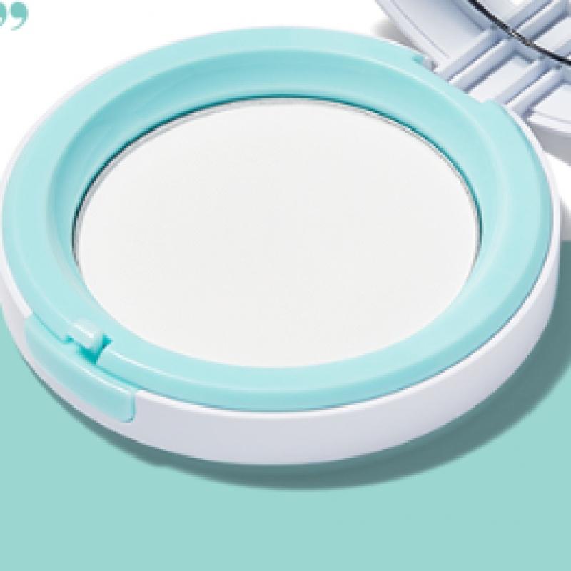 Espoir [эксклюзивное предложение июня All Young Pick] Espoir Fresh Setting Powder 9 г Реклама + бесплатный Fresh Setting Fixer 30 мл [мини] 3 г