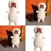 Adorable 25cm Scp 173 Pegatinas Plush Toy Soft Stuffed Doll For Collectible Fans