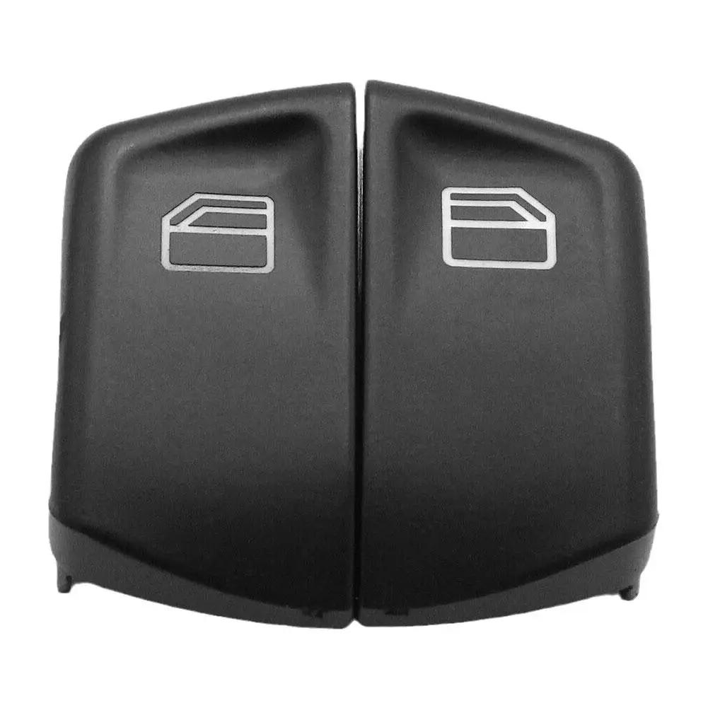 2pcs Electric Window Switch Button Control Cover For Mercedes Vito Viano W639 Sprinter W906 2012 2013 2014 2015 2PC 807624374022