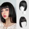 Princess Bangs Hime Cut Bangs Hairstyles Clip In Bangs Hair Hair Bangs for Women Hair Bangs Clip On Hair