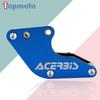 Motorcycle CNC New Chain Guard Guide For IRBIS BSE KAYO SSR TTR XR CRF KLX 50 70 90 110 125 140 150 160 cc Dirt Pit Bike Scooter