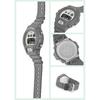 Casio Мужские часы G-Shock серии HIDDEN GLOW DW-6900HD-8JF серые [модель для Японии]