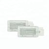 Pair SMD LED Luggage Compartment Lamp For Camaro Cruze 2015 Aveo T300 Corvette Sonic Spark Trax 2010-15