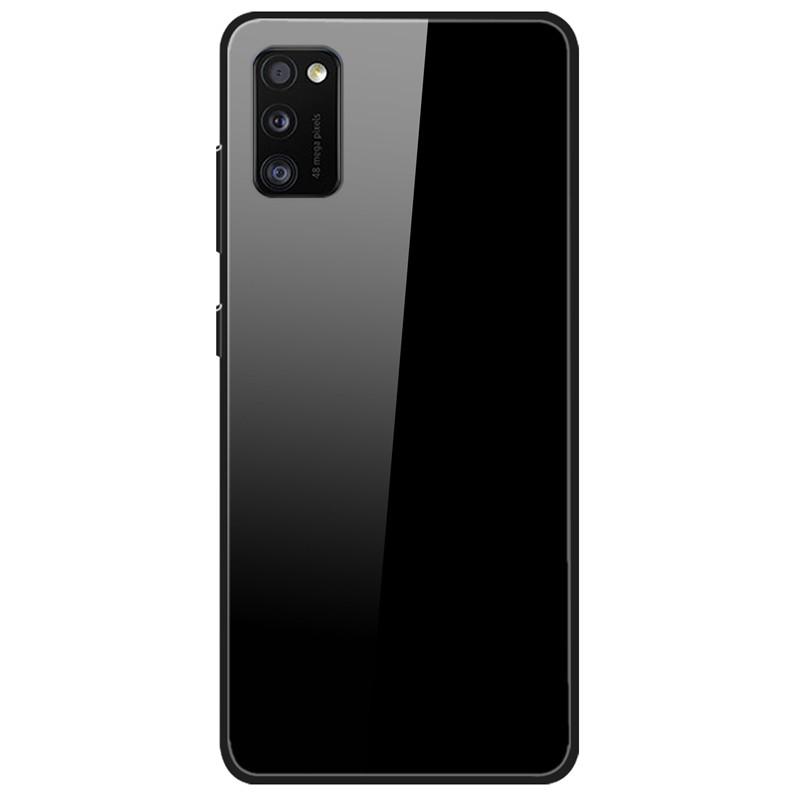 Закаленное Стекло Жесткий Чехол для Samsung Galaxy M31s M21s M31 M21 M51 Чехол для Телефона Защитный M 21s Fundas Модный M 31s