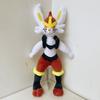Плюшевые игрушки Scorbunny Sobble Grookey, Динамакс Иви, Rillaboom, Cinderace, Sword&Shield, Мягкие куклы, Кавайные аниме-игрушки, Подарки для детей
