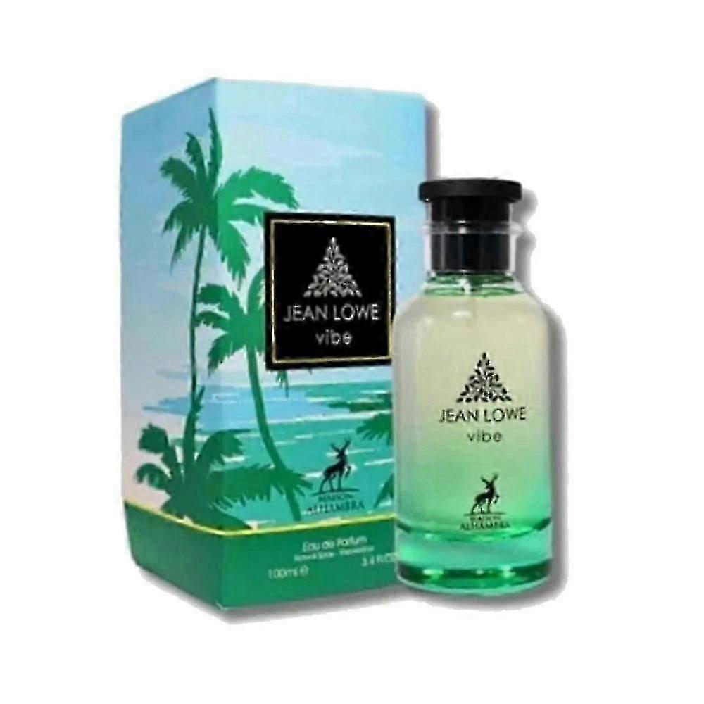 Jean Lowe Vibe Парфюмированный спрей 100 мл EDP