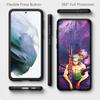 Для Samsung Galaxy S24 S23 iPhone 16 15 14 Xiaomi Redmi Note 13 12 11 10Plus 9 Pro Max X XR чехол для телефона Roronoa Zoro One Piece Luffy OPPO Huawei чехол