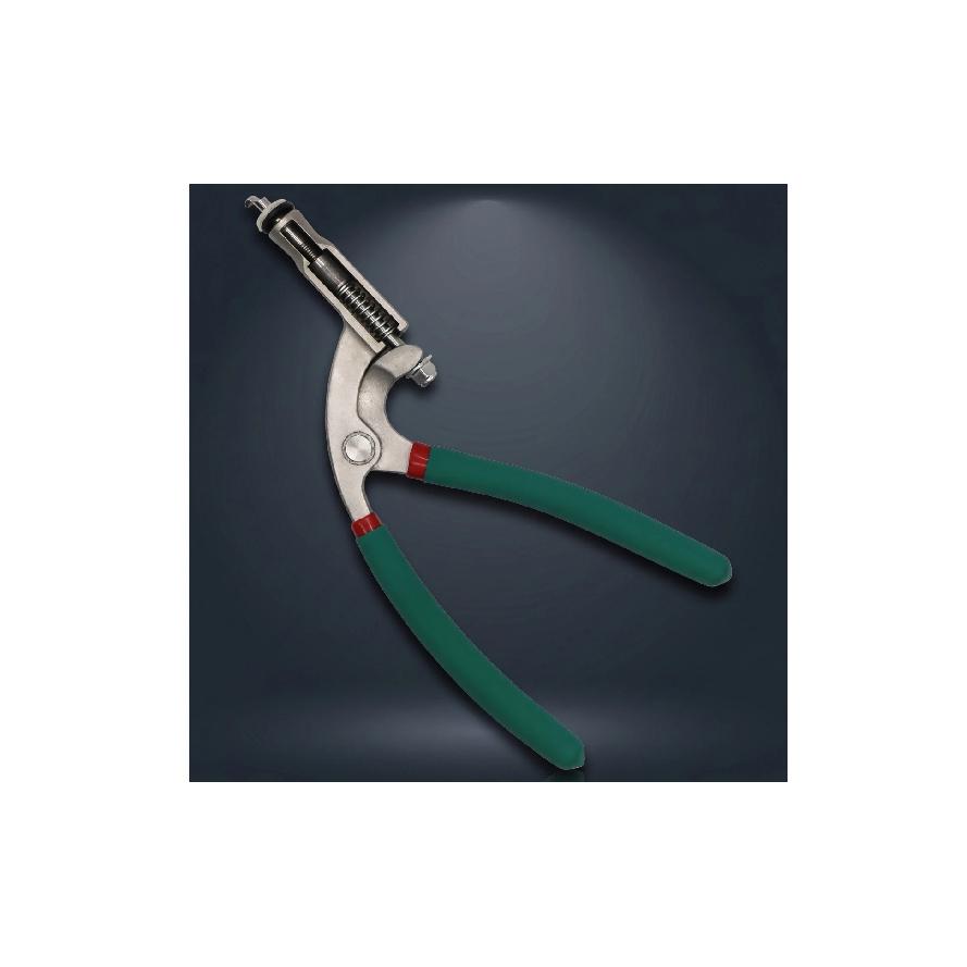 Hand Tool Ergonomic Handle Insulated Handles Sheet Metal Pliers Adjustable Screw Pliers High Leverage