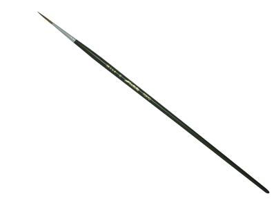 Кисть масляная Namurataiseidou 6 Круглая SK.LLA №