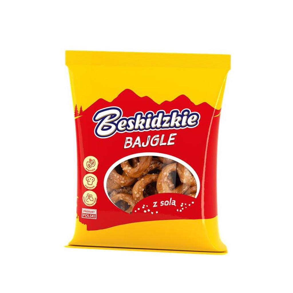 Beskidzkie Bajgle Z Solą 200 G