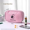 Portable Travel Medicine Organizer: Compact Pill Box & First Aid Kit for Students & Dorms