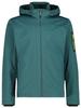CMP Zip Hood Jacket lichen-alpine 00ET
